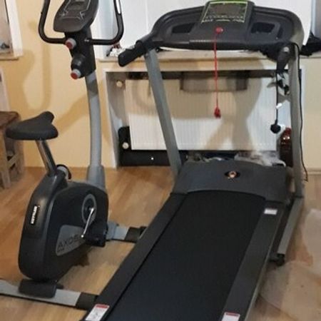 Qaçış trenajoru – Fitnes və trenajorlar – ucuztap.az