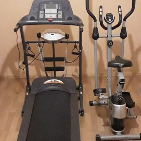 Qaçış trenajoru – Fitnes və trenajorlar – ucuztap.az