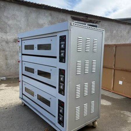 Çörək və şirniyyat sobası – Biznes üçün avadanlıq – ucuztap.az