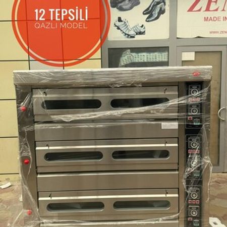 Şirniyyat və çörək sobası – Biznes üçün avadanlıq – ucuztap.az