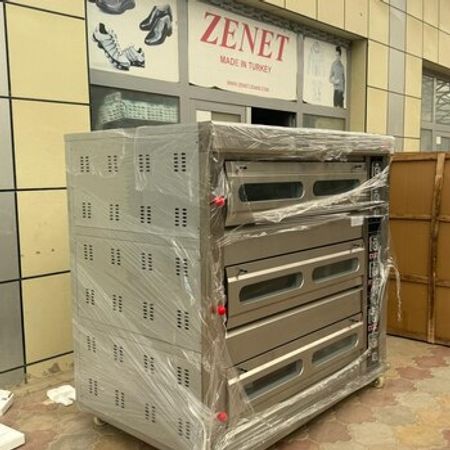 Şirniyyat və çörək sobası – Biznes üçün avadanlıq – ucuztap.az