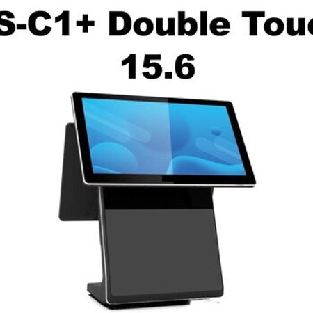 KS-C1+ Double Touch 15.6 – Biznes üçün avadanlıq – ucuztap.az