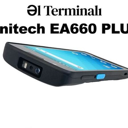 Əl terminalı Unitech EA660 PLUS – Biznes üçün avadanlıq – ucuztap.az