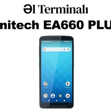 Əl terminalı Unitech EA660 PLUS – Biznes üçün avadanlıq – ucuztap.az