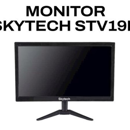Monitor Skytech STV19h 19 – Masaüstü kompüterlər – ucuztap.az