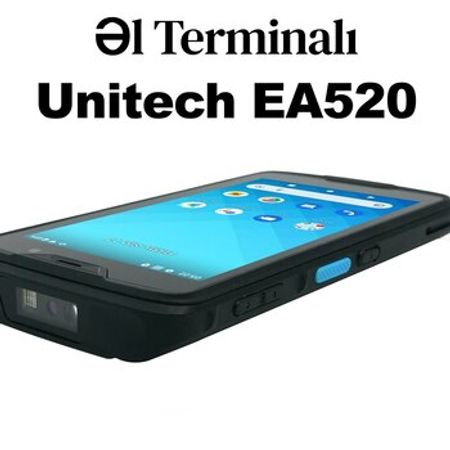 Əl terminalı Unitech EA520 – Biznes üçün avadanlıq – ucuztap.az