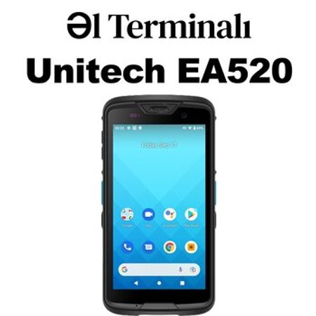 Əl terminalı Unitech EA520 – Biznes üçün avadanlıq – ucuztap.az