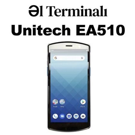 Əl terminalı Unitech EA510 – Biznes üçün avadanlıq – ucuztap.az