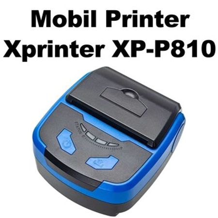 Mobil Printer Xprinter XP-P810 – Bakı – ucuztap.az