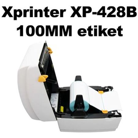 Xprinter XP-428B 100MM – Bakı – ucuztap.az