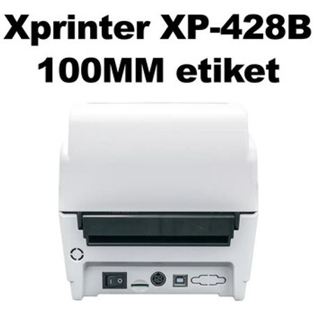 Xprinter XP-428B 100MM – Bakı – ucuztap.az