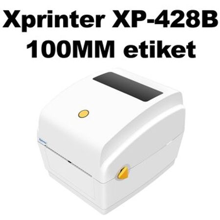 Xprinter XP-428B 100MM – Biznes üçün avadanlıq – ucuztap.az