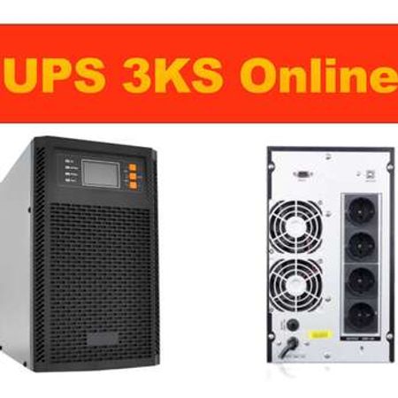 UPS 3KS Online – Kompüter aksesuarları – ucuztap.az