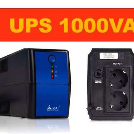 UPS SVC 1000VA – Kompüter aksesuarları – ucuztap.az