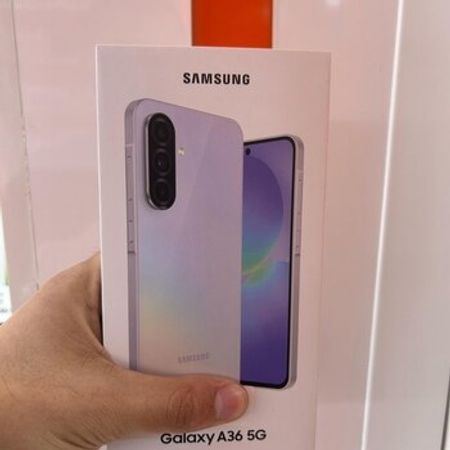 Samsung Galaxy A36 Awesome Lavender 256GB/8GB – Telefonlar – ucuztap.az