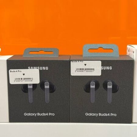 Samsung Galaxy Buds4 Pro – Audio və video – ucuztap.az