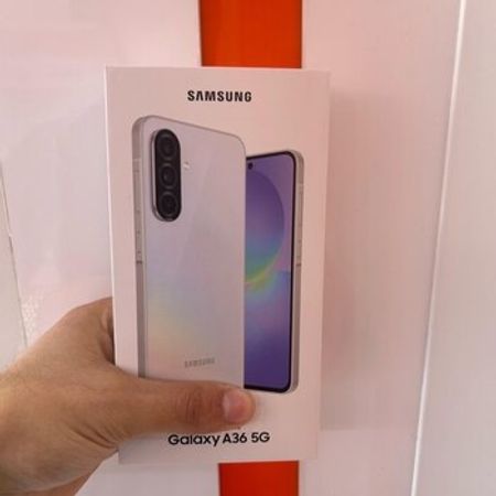 Samsung Galaxy A36 Awesome White 256GB/8GB – Telefonlar – ucuztap.az