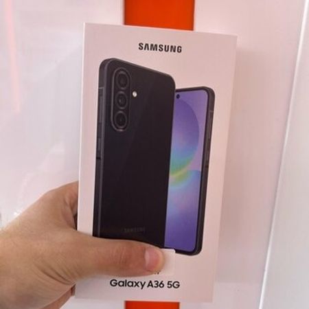 Samsung Galaxy A36 Awesome Black 256GB/8GB – Telefonlar – ucuztap.az