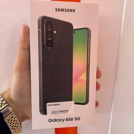 Samsung Galaxy A56 Awesome Graphite 256GB/8GB – Telefonlar – ucuztap.az