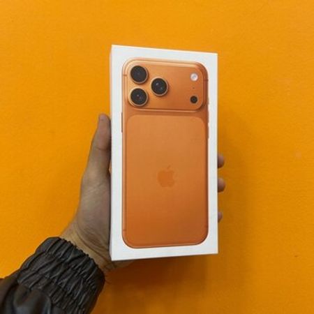 Apple iPhone 17 Pro Max Cosmic Orange 256GB/12GB – Telefonlar – ucuztap.az