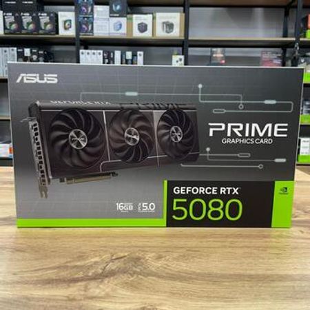 Video kart Asus Prime RTX 5080 16GB – Masaüstü kompüterlər – ucuztap.az