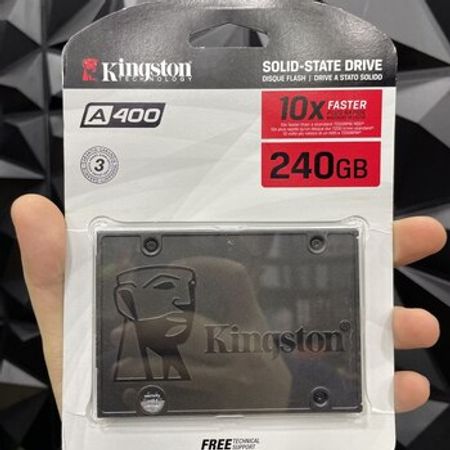 SSD Kingston A400 240 GB – Masaüstü kompüterlər – ucuztap.az