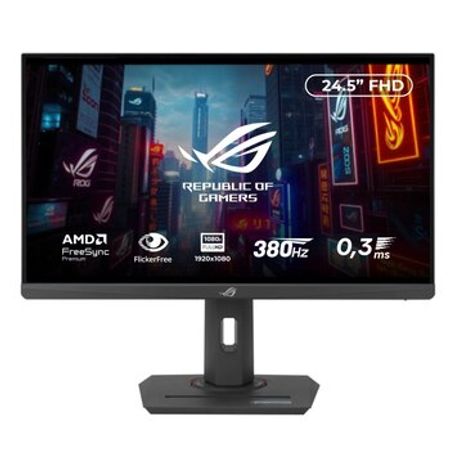 ASUS ROG Strix XG259QNS – 24.5” eSports Gaming (380 Hz, Fast IPS) – Bakı – ucuztap.az