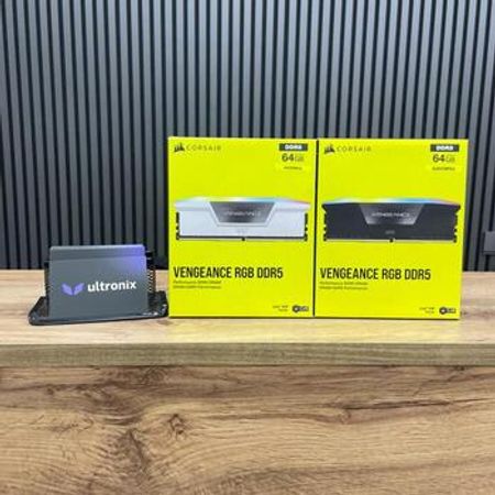 RAM Corsair Vengeance RGB DDR5 (64 GB) 6000mhz 2×32 GB – Bakı – ucuztap.az