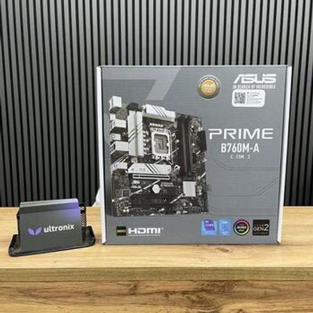 Ana plata ASUS B760M-A Wi-Fi DDR5 – Bakı – ucuztap.az