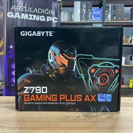 Ana plata Gigabyte Z790 Gaming Plus AX – Bakı – ucuztap.az