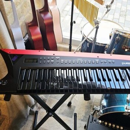 Sintezator Roland AX-EDGE-B – Musiqi alətləri – ucuztap.az