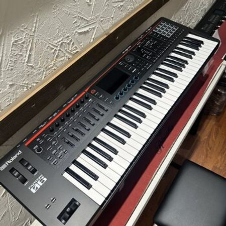Roland FANTOM-06 sintezator – Musiqi alətləri – ucuztap.az