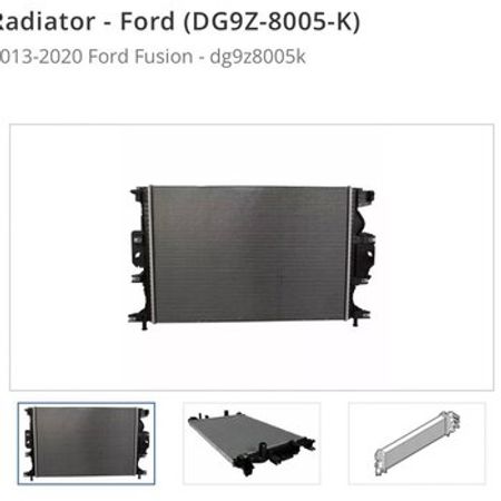 Ford radiatorları – Bakı – ucuztap.az