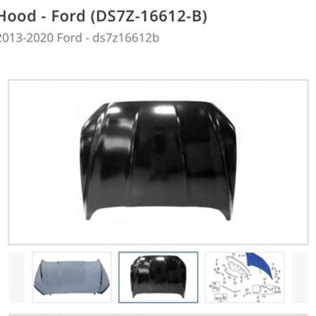 Ford Fusion kapotu – Bakı – ucuztap.az