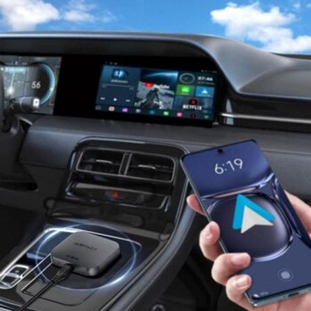 Acefast QC2 Carplay+Android – Bakı – ucuztap.az