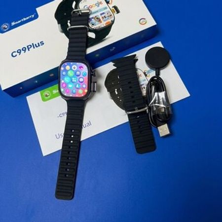 Kameralı smart saat Barry C99 Plus – Bakı – ucuztap.az