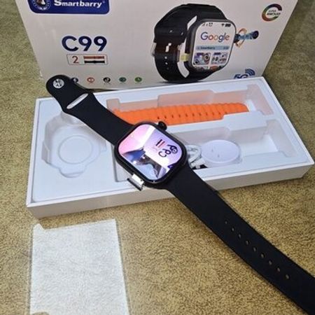 Kameralı Smart Saat Smart Barry C99 – Bakı – ucuztap.az