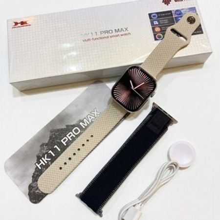 HK 11Promax smart saat – Bakı – ucuztap.az