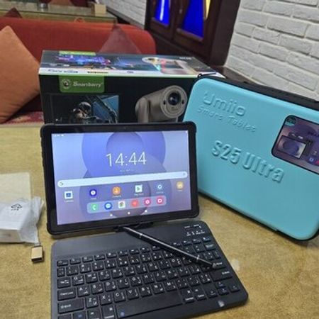 Umio S25Ultra çantalı planşet – Planşet və elektron kitablar – ucuztap.az