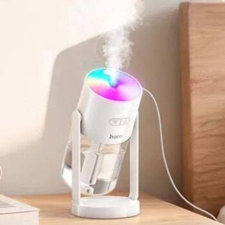 Hava təmizləyici və RGB işiqlandırmalı lampa – Bakı – ucuztap.az