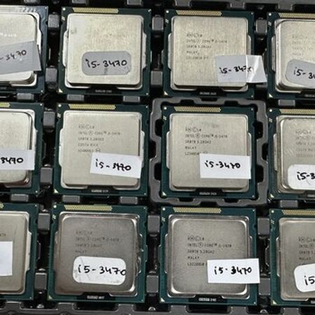 Prosessor İntel Core i5 3470 – Masaüstü kompüterlər – ucuztap.az