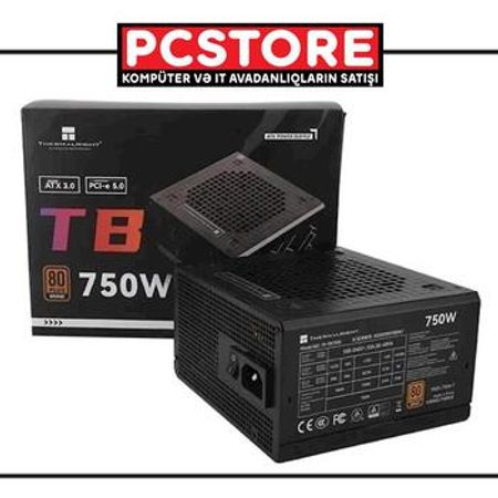 Qida bloku Thermalright 750W TR-TB750S 80Plus Bronze – Masaüstü kompüterlər – ucuztap.az