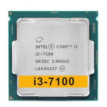 Prosessor Intel Core i3 7100 – Masaüstü kompüterlər – ucuztap.az
