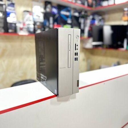Lenovo IdeaCentre 510S-07ICB i3-8100 8GB RAM 240GB SSD – Masaüstü kompüterlər – ucuztap.az
