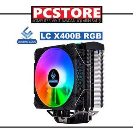 Loving Cool LC X400B Rgb Rainbow – Masaüstü kompüterlər – ucuztap.az
