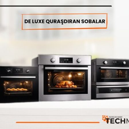 De Luxe quraşdırılan sobalar – Bakı – ucuztap.az