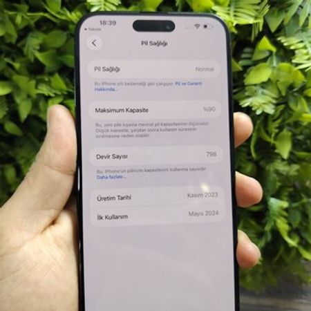 Apple iPhone 15 Pro Max Blue Titanium 256GB/8GB – Bakı – ucuztap.az