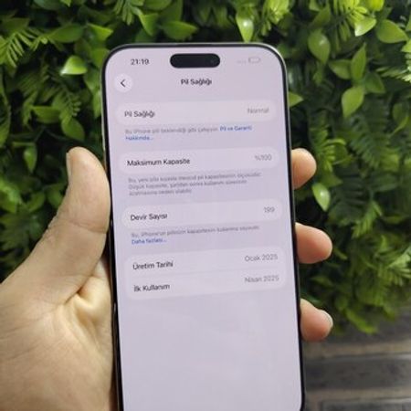 Apple iPhone 16 Pro Max Desert Titanium 256GB/8GB – Bakı – ucuztap.az