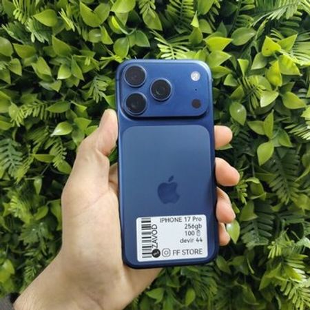 Apple iPhone 17 Pro Deep Blue 256GB/12GB – Bakı – ucuztap.az