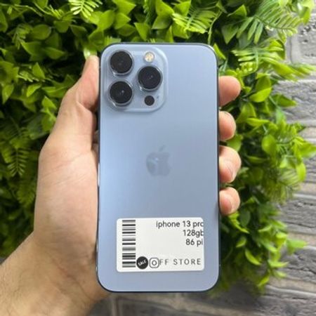 Apple iPhone 13 Pro Sierra Blue 128GB/6GB – Bakı – ucuztap.az